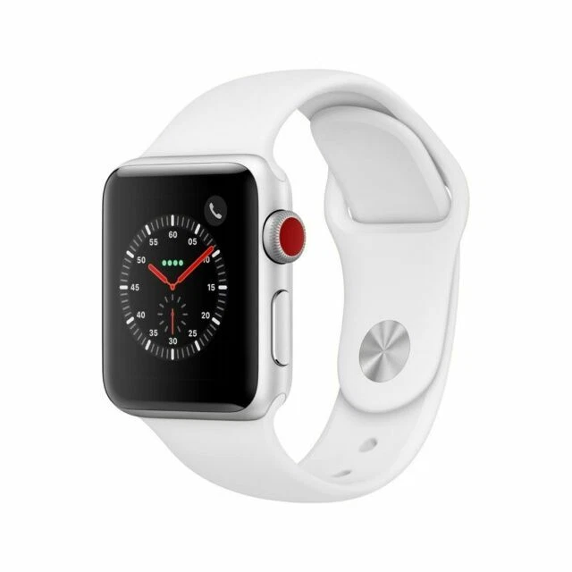 Apple Watch Series 3 Smart 38 mm Case Wristwatches for sale | eBay