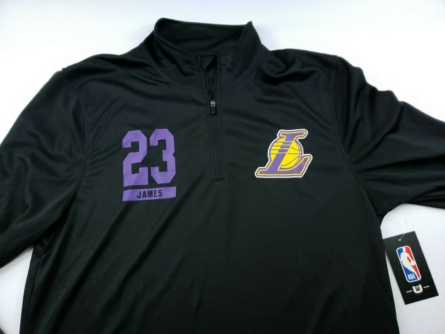 lebron lakers sweatshirt