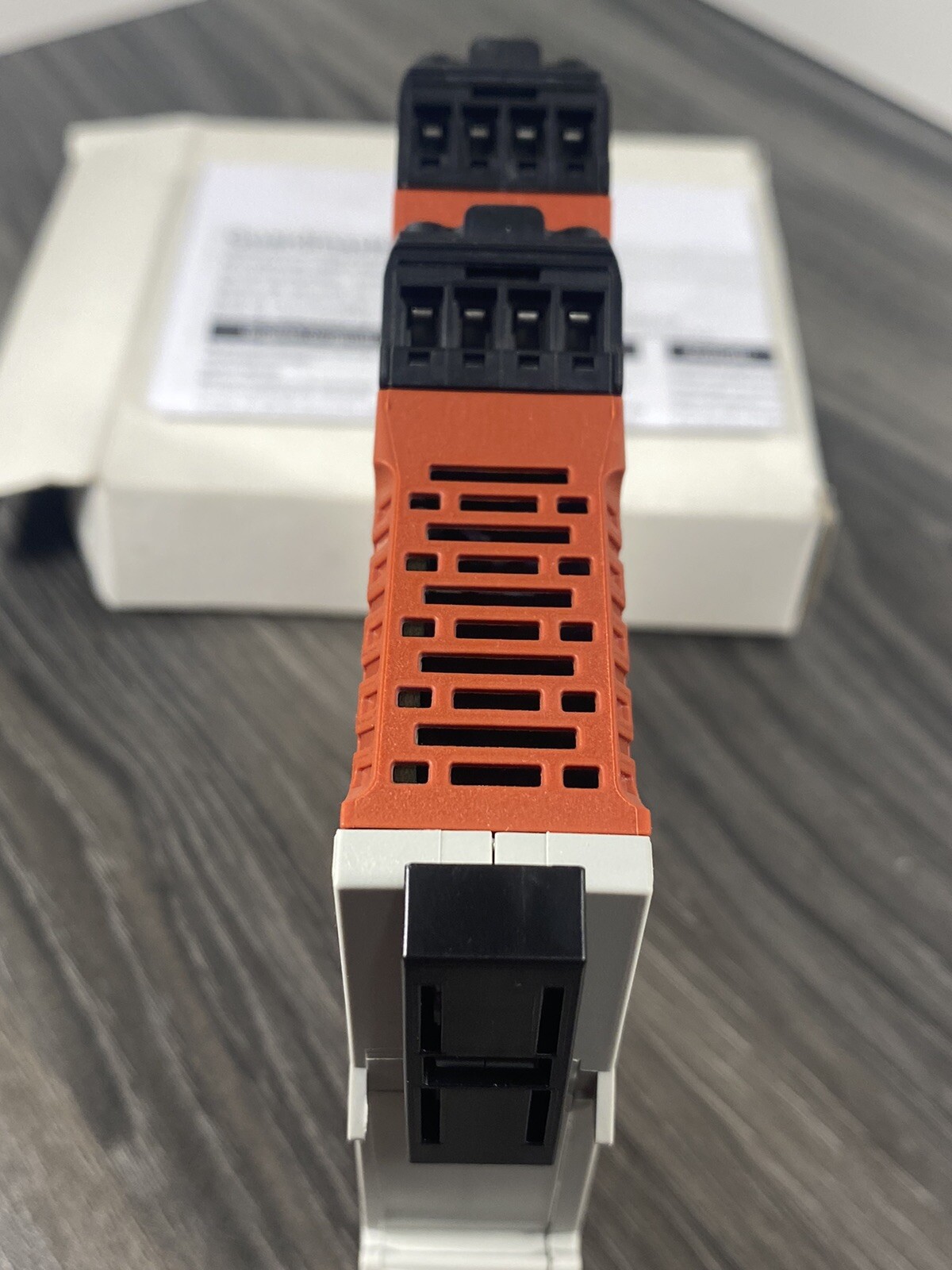 New Allen Bradley Guardmaster 440R-S13R2 Ser A Monitoring Safety Relay - USA