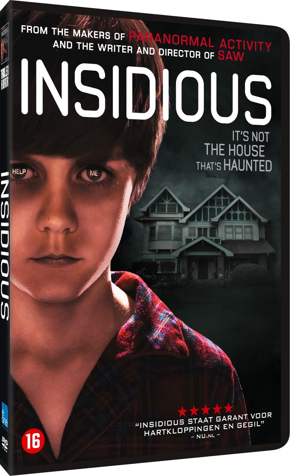 Insidious 2011 (DVD)