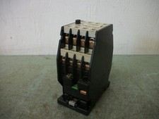 SIEMENS CONTROL RELAY 3TH8244-0A 16AMP 115VCOIL