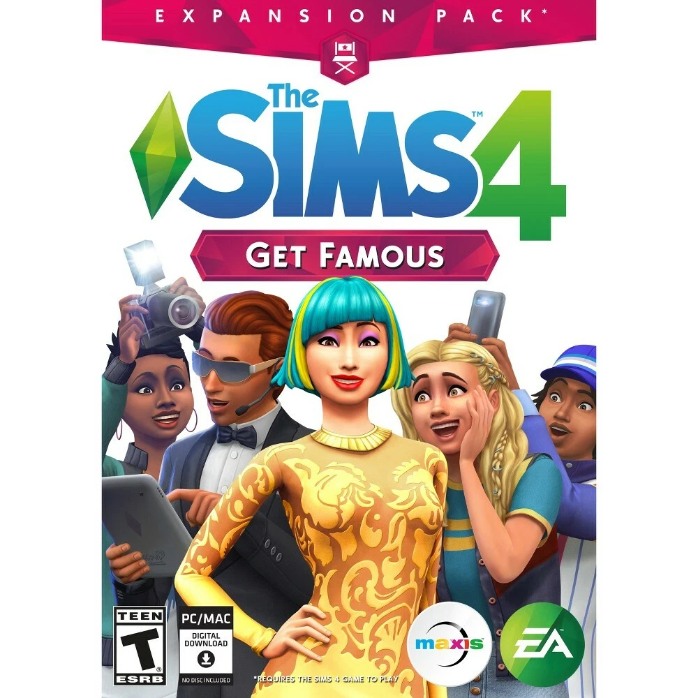 Electronic arts cheap sims 4