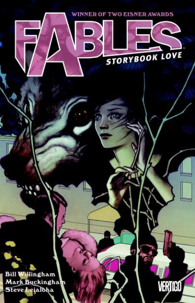 Fables,  Like New Book