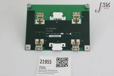 21955 LAM RESEARCH PCB ASSY, TC / RTD 810-801130-003