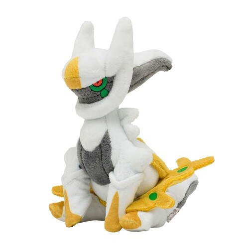 arceus plush amazon