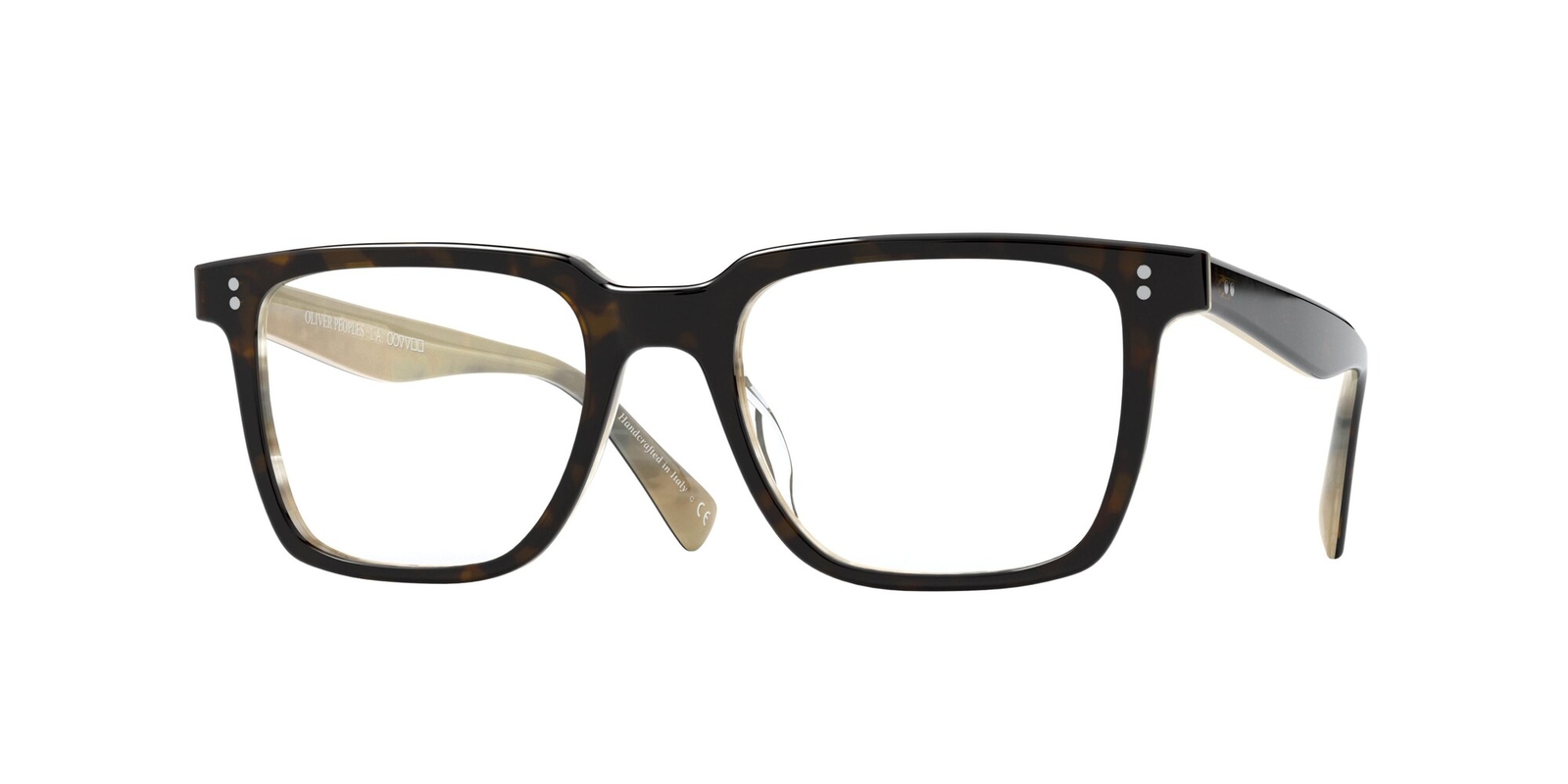 OLIVER PEOPLES OV5419F 1666 Lachman 362 Horn Demo Lens 50 mm Men's