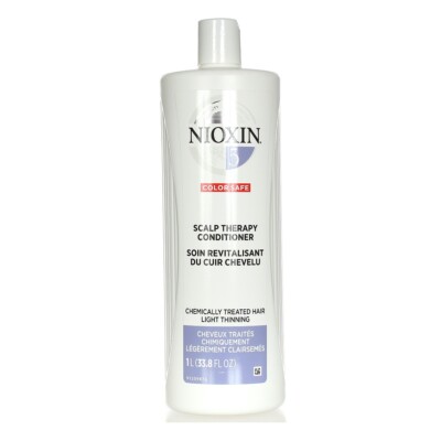 Nioxin System 5 Scalp Therapy Conditioner 33.8oz/1L PRO 