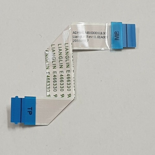 Dell Latitude E5570 Touchpadkabel Flachband Kabel flex cable ribbon