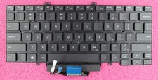 3J9FC - Dell Latitude 5400 5401US Backlit Dual Point Keyboard