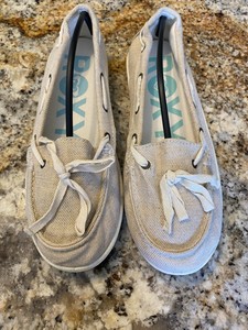 Roxy Womens Shoes Size 8 Ebay