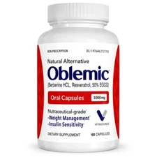 Official Weight Management (60 Capsules, 1 Bottle) Vitasource🎗️