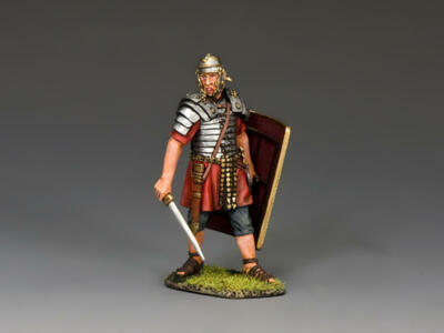 ROM007 Roman Signifer figurines et collections