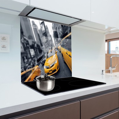 Glass Splashback Kitchen Printed Panels Heat Resistant ...