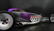 1933ford Hot Rod Race Car1 18chopped12dragster24custom Built Metal Body Gt Model