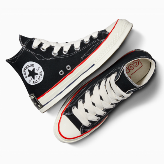 Converse Chuck 70 Hight Sketch 'Black' - A09139C