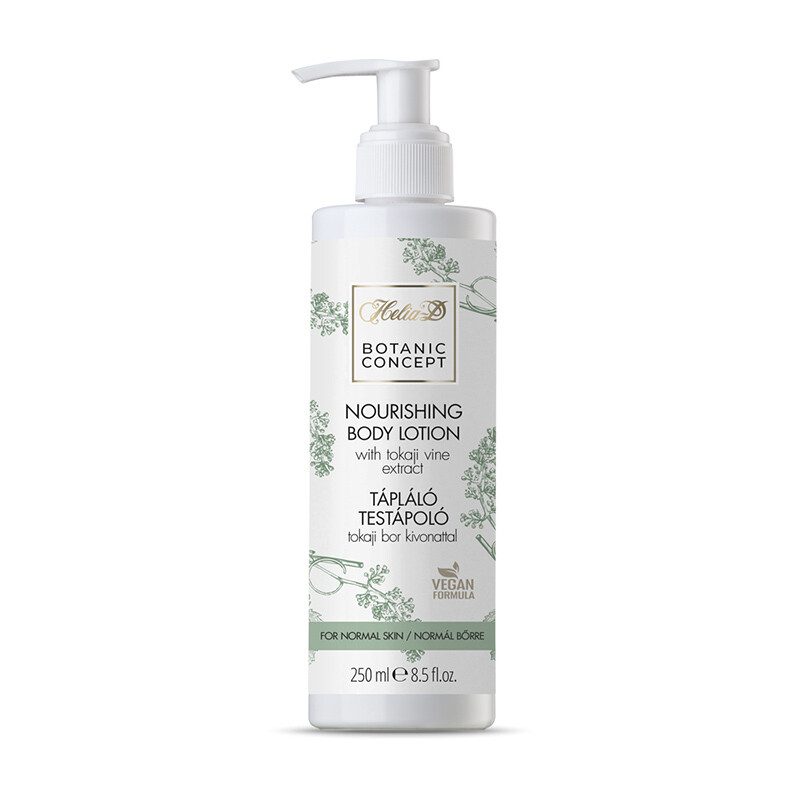 5999569020343 Питательный лосьон для тела Botanic Concept odżywczy balsam do ciała 25