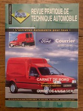 Revue technique Ford COURRIER