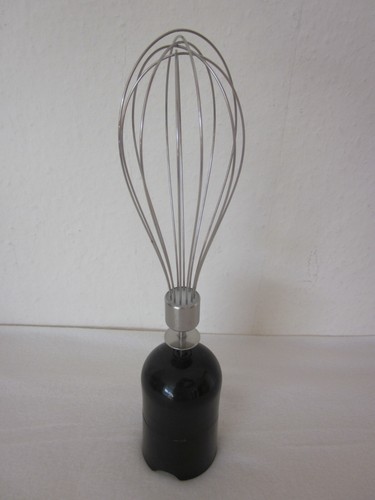 Philips HR 1372 Zubehör Pürierstab Mixer Schneebesen NEU