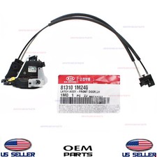 Genuine Oem Front Left Driver Side Door Latch 2010-2013 Kia Forte Forte Koup Genuine Oem Front Left Driver Side Door Latch 2010-2013 Kia Forte Forte Koup