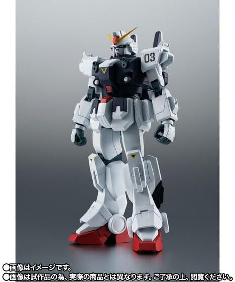 ROBOT SPIRITS SIDE MS GUNDAM RX-79BD-3 BLUE DESTINY UNIT 3