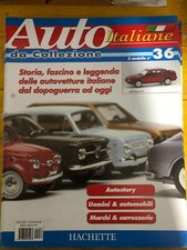 Fascicolo Auto Italiane 36- Alfa Romeo 75 '81-'90