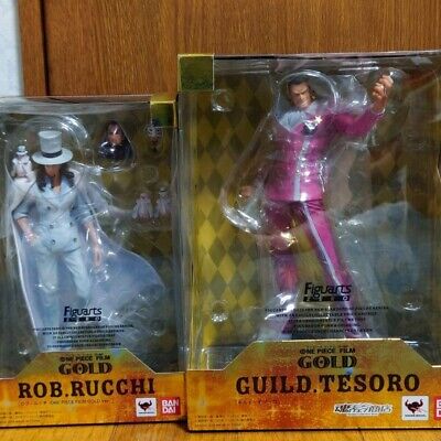 Guild Tesoro Figuarts Zero ONE PIECE FILM GOLD Ver.