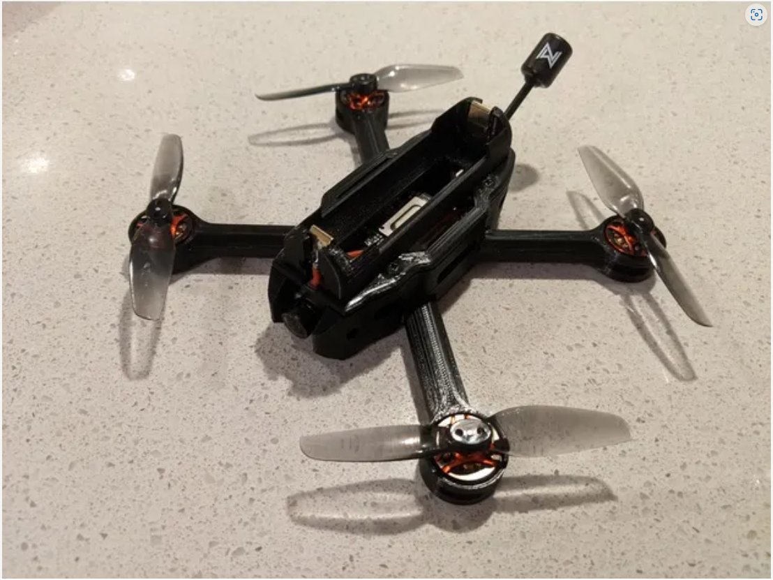 Humboldt Ca Nike Air Max Be True 72 3d Printer 18650 Quadcopter 3D