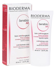 bioderma redness cream