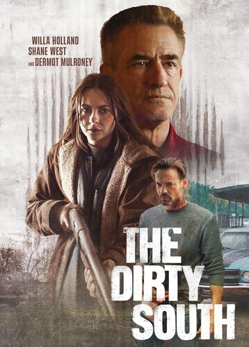 The Dirty South (DVD) - Picture 1 of 1