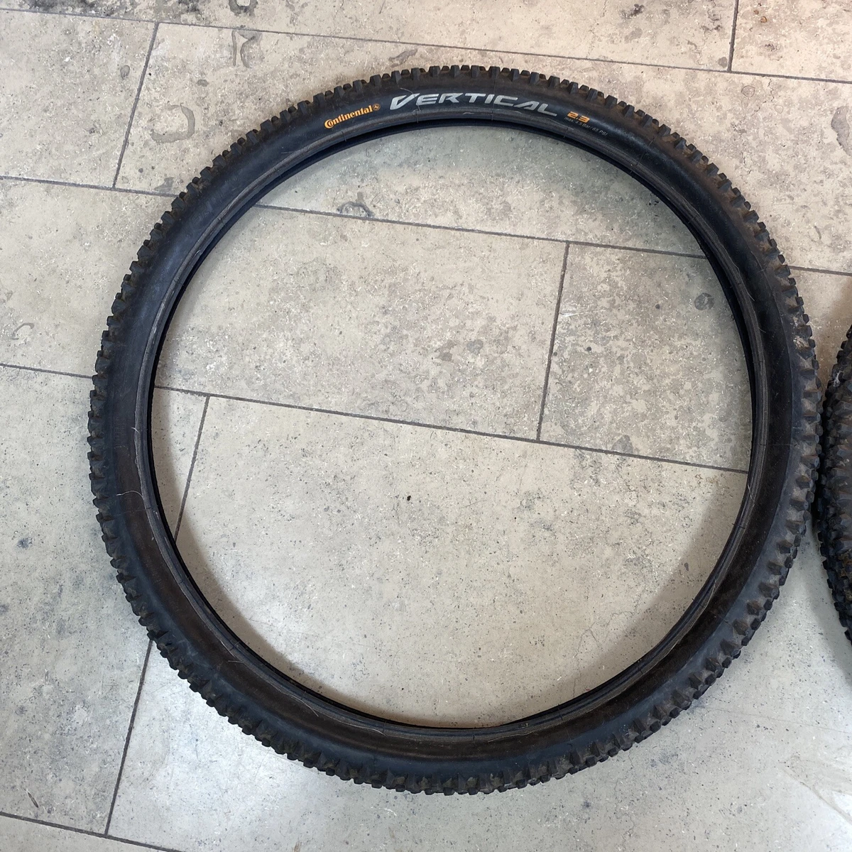 Continental vertical sale bike tyre