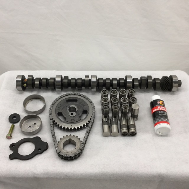 Howards Camshaft & Lifter Kit CL21802109; Rattler Hydraulic for Ford