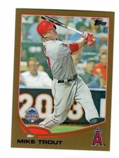 2013 Topps Update Gold  -  Finish Your Set  US166 Through US330