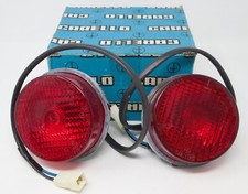 Nos Ferrari Carello Tail Light Indicator Pair Set 20176103 Dino 246 365 308