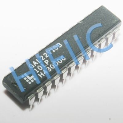1PCS/5PCS GAL22V10B-15LP High Performance E2CMOS PLD Generic Array   DIP24 #W2*