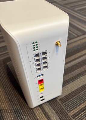 AT&T VAB-1 Phone for Business Advanced Communication Router.