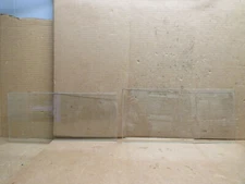 Frigidaire Range Inner Door Glass Set Part # 316458300 316088600