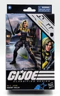 Hasbro G.I. Joe Classified Series #104 AGENT HELIX 6" Action Figure!