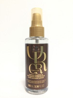 #ad Wella Oil Reflections Luminous Smoothing Oil 3.38 oz $19.75