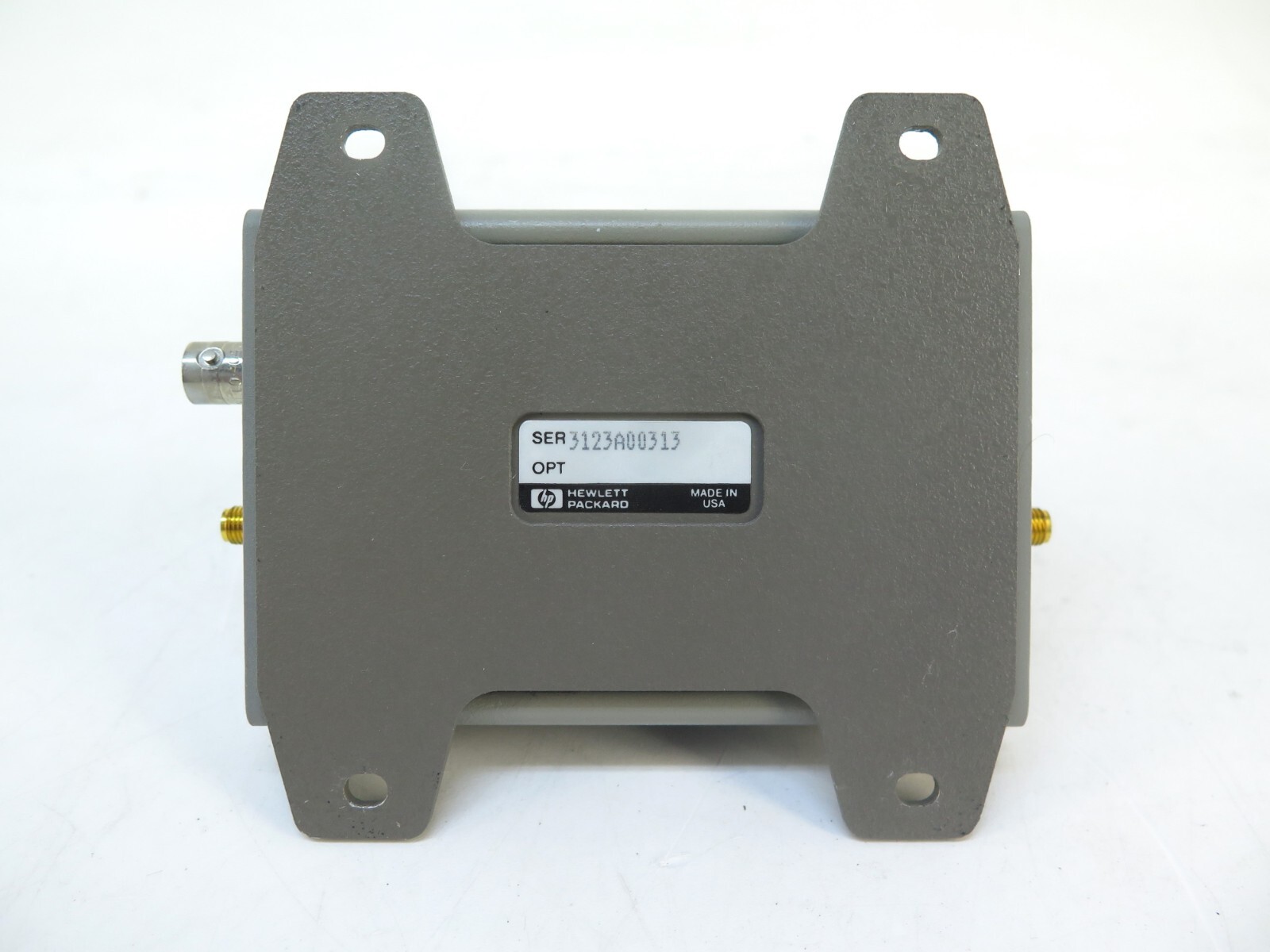 HP Hewlett Packard 83017A .5-26.5 GHz Microwave System Amplifier for ...