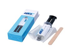 M2  Epoxy Reparaturset  f&uuml;r Kiter, Windsurfer u a ++neu++