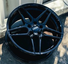 18" Gb Castor Alloy Wheels Fits Honda Accord Civic CR-V FR-V HR-V 5x114 Only