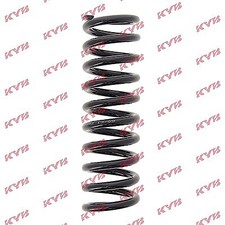 KYB Fahrwerksfeder Hinterachse für MERCEDES-BENZ