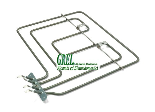 RESISTENZA FORNO SUPERIORE BEKO GRILL DOPPIA 1100+1100W 230V 262900064 |  eBay