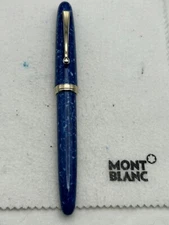 Sailor 1911 Lapis Color Fountain Pen, 14K Nib-Mint