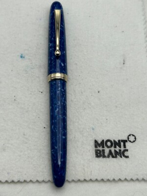 Sailor 1911 Lapis Color Fountain Pen, 14K Nib-Mint