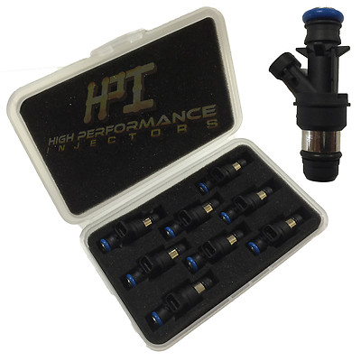 BRAND NEW BOSCH 120LB 1200CC INJECTORS LQ4 LQ9 4.8 5.3 6.0 DELPHI multec SALE