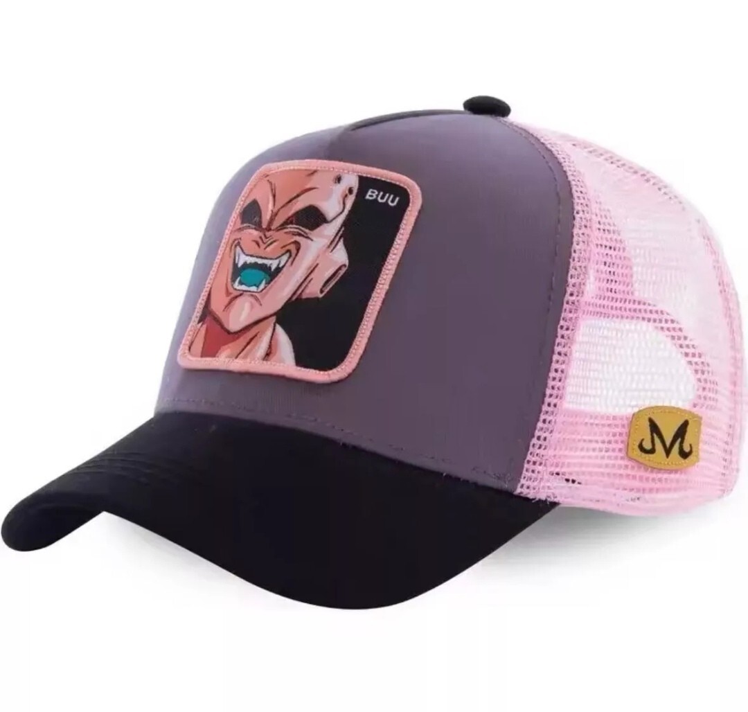Gorra Dragon Ball Z