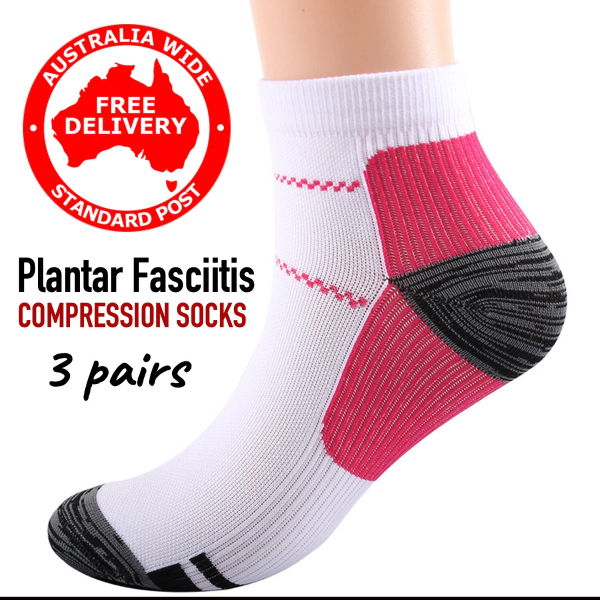 Arch support socks australia sale