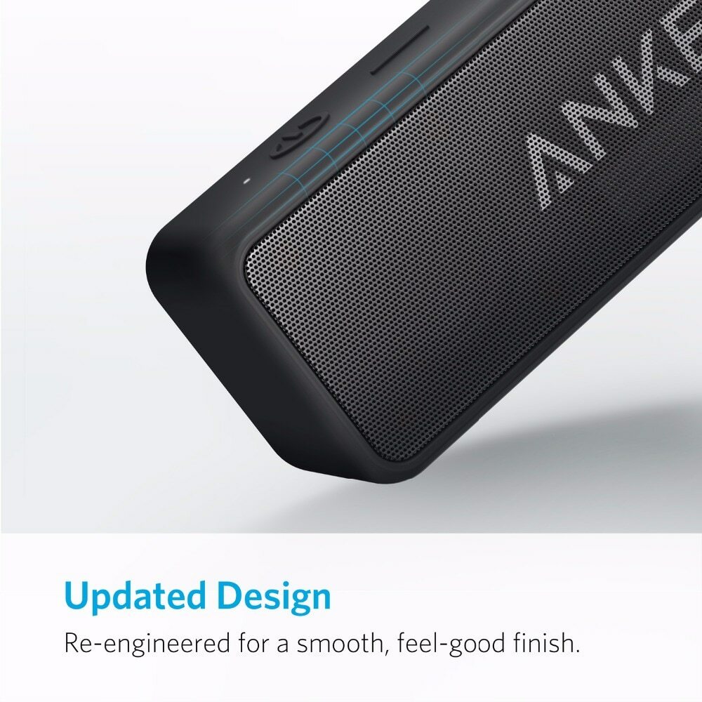 Soundcore Motion+ Enceinte Bluetooth Puissante avec Son Hi-Res 30W, USB Soundcore Motion+ Enceinte Bluetooth Puissante avec Son Hi-Res 30W, USB