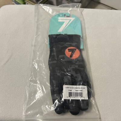 Seven Men's Rival Motocross ATV Gloves - MX Dirtbike ATV Offroad